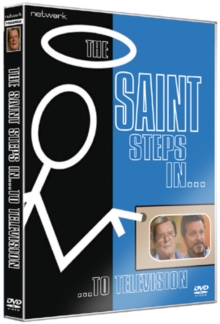 The Saint Steps In... To Television, DVD The Saint Steps In... To Television, DVD
