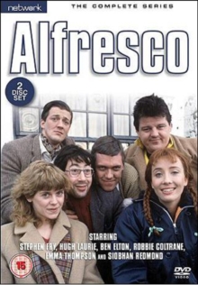 Alfresco: The Complete Series, DVD Alfresco: The Complete Series, DVD