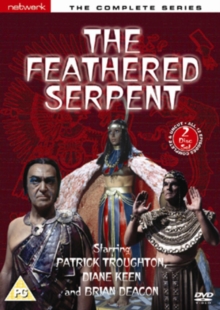 The Feathered Serpent: The Complete Series, DVD DVD The Feathered Serpent: The Complete Series, DVD DVD