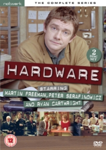 Hardware: The Complete Series, DVD DVD Hardware: The Complete Series, DVD DVD