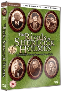 The Rivals of Sherlock Holmes: Series 1, DVD DVD The Rivals of Sherlock Holmes: Series 1, DVD DVD