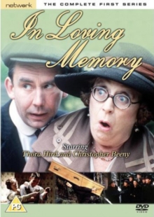 In Loving Memory: Series 1, DVD DVD In Loving Memory: Series 1, DVD DVD