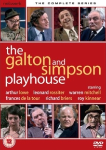 The Galton and Simpson Playhouse: The Complete Series, DVD DVD The Galton and Simpson Playhouse: The Complete Series, DVD DVD