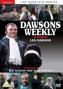 Dawson's Weekly: The Complete Series, DVD DVD Dawson's Weekly: The Complete Series, DVD DVD