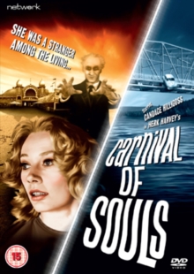Carnival of Souls, DVD Carnival of Souls, DVD