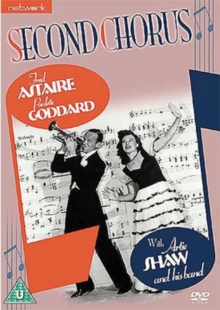 Second Chorus, DVD DVD Second Chorus, DVD DVD
