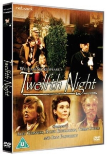 Twelfth Night, DVD DVD Twelfth Night, DVD DVD