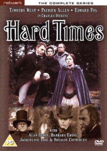 Hard Times, DVD DVD Hard Times, DVD DVD