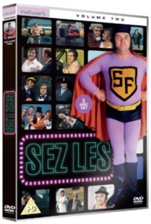 Sez Les: Volume 2, DVD DVD Sez Les: Volume 2, DVD DVD