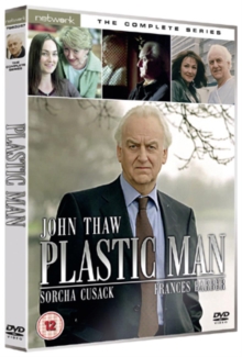 Plastic Man: The Complete Series, DVD Plastic Man: The Complete Series, DVD