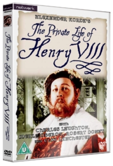 The Private Life of Henry VIII, DVD The Private Life of Henry VIII, DVD
