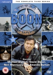 Boon: The Complete Series 3, DVD DVD Boon: The Complete Series 3, DVD DVD
