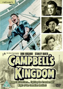 Campbell's Kingdom, DVD DVD Campbell's Kingdom, DVD DVD