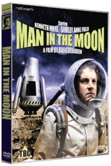 Man in the Moon, DVD Man in the Moon, DVD