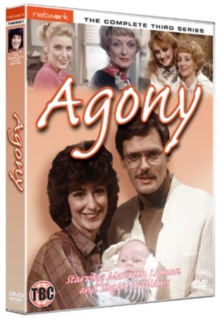 Agony: Complete Series 3, DVD DVD Agony: Complete Series 3, DVD DVD