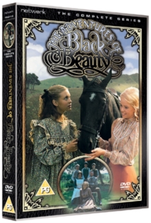 The Adventures of Black Beauty: The Complete Series, DVD DVD The Adventures of Black Beauty: The Complete Series, DVD DVD