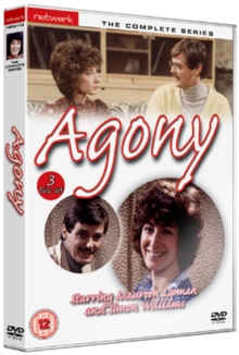 Agony: The Complete Series, DVD DVD Agony: The Complete Series, DVD DVD