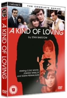 A Kind of Loving: The Complete Series, DVD DVD A Kind of Loving: The Complete Series, DVD DVD