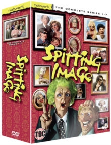 Spitting Image: Series 1-7, DVD Spitting Image: Series 1-7, DVD