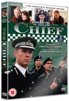 The Chief: Series 2, DVD DVD The Chief: Series 2, DVD DVD