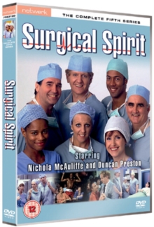 Surgical Spirit: Series 5, DVD DVD Surgical Spirit: Series 5, DVD DVD