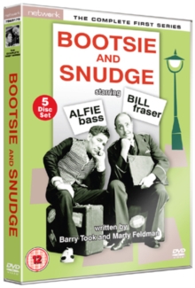 Bootsie and Snudge: Series 1, DVD Bootsie and Snudge: Series 1, DVD