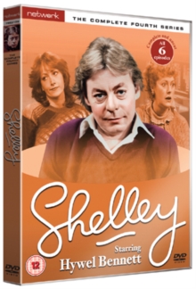 Shelley: Series 4, DVD DVD Shelley: Series 4, DVD DVD