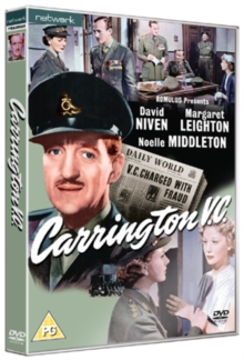 Carrington VC, DVD DVD Carrington VC, DVD DVD
