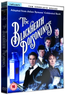 The Blackheath Poisonings: The Complete Series, DVD DVD The Blackheath Poisonings: The Complete Series, DVD DVD