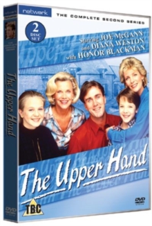 The Upper Hand: Series 2, DVD DVD The Upper Hand: Series 2, DVD DVD