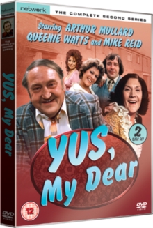 Yus, My Dear: Series 2, DVD DVD Yus, My Dear: Series 2, DVD DVD