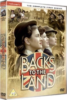 Backs to the Land: Series 1, DVD DVD Backs to the Land: Series 1, DVD DVD