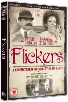 Flickers: The Complete Series, DVD DVD Flickers: The Complete Series, DVD DVD