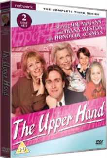 The Upper Hand: Series 3, DVD The Upper Hand: Series 3, DVD