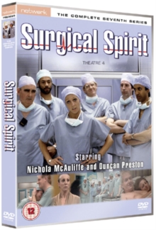 Surgical Spirit: Series 7, DVD DVD Surgical Spirit: Series 7, DVD DVD