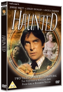 Haunted: The Ferryman/Poor Girl, DVD DVD Haunted: The Ferryman/Poor Girl, DVD DVD