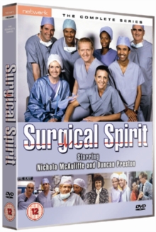 Surgical Spirit: The Complete Series, DVD DVD Surgical Spirit: The Complete Series, DVD DVD