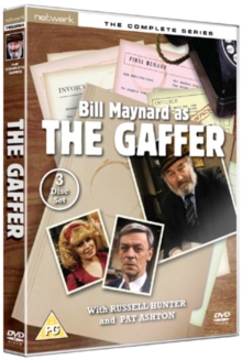 The Gaffer: The Complete Series, DVD DVD The Gaffer: The Complete Series, DVD DVD