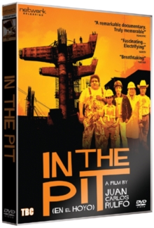 In the Pit, DVD In the Pit, DVD