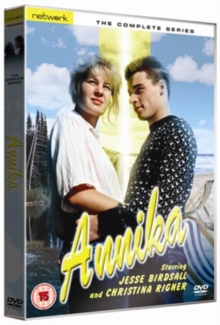 Annika: The Complete Series, DVD DVD Annika: The Complete Series, DVD DVD
