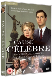 Cause Celebre, DVD DVD Cause Celebre, DVD DVD