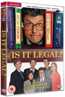 Is It Legal?: Series 1, DVD DVD Is It Legal?: Series 1, DVD DVD