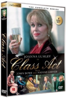 Class Act: The Complete Series, DVD DVD Class Act: The Complete Series, DVD DVD