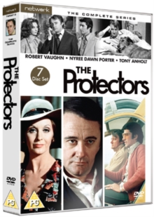 The Protectors: Complete Series, DVD DVD The Protectors: Complete Series, DVD DVD