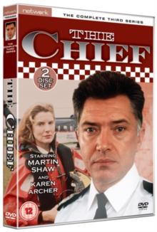The Chief: Series 3, DVD DVD The Chief: Series 3, DVD DVD