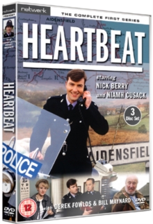 Heartbeat: The Complete First Series, DVD DVD Heartbeat: The Complete First Series, DVD DVD