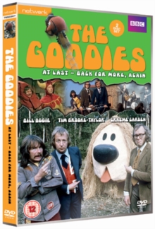 The Goodies: At Last - Back for More, Again, DVD DVD The Goodies: At Last - Back for More, Again, DVD DVD