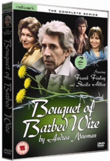 Bouquet of Barbed Wire: The Complete Series, DVD DVD Bouquet of Barbed Wire: The Complete Series, DVD DVD