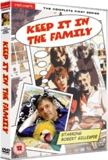Keep It in the Family: Complete Series 1, DVD DVD Keep It in the Family: Complete Series 1, DVD DVD