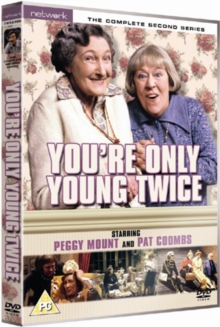 You're Only Young Twice: The Complete Second Series, DVD DVD You're Only Young Twice: The Complete Second Series, DVD DVD